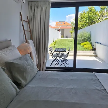 Luxury In The Historic Centre Апартаменты Авейру