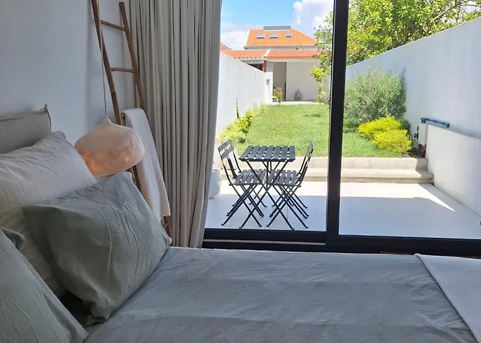Luxury In The Historic Centre Apartment Aveiro
