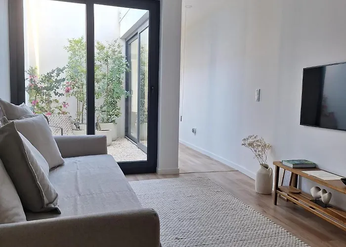 Apartment Luxury In The Historic Centre Aveiro